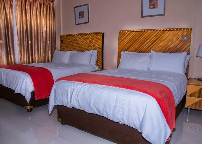 Deluxe King Room