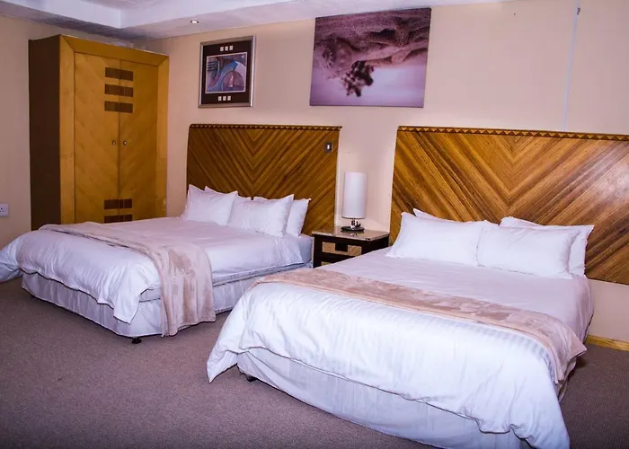 Deluxe King Room